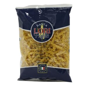 Pâtes FUSILLI Lori 500g