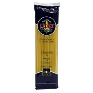 Pâtes LINGUINI Lori 500g
