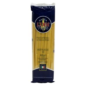 Pâtes FETTUCINE Lori 500g