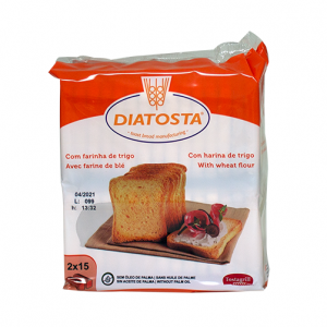 BISCOTTES NATURE Diatosta 225 g