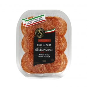 Salami de Gênes piquant Marc Angelo 100 G