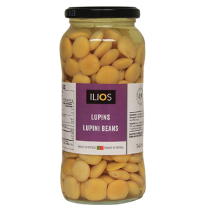 HARICOTS LUPINS ILIOS 540ML