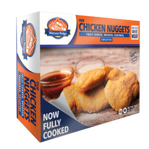 Croquettes de poulet Watson Ridge 800g