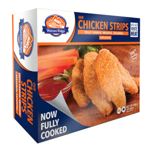 Lanières de poulet Watson Ridge 800g