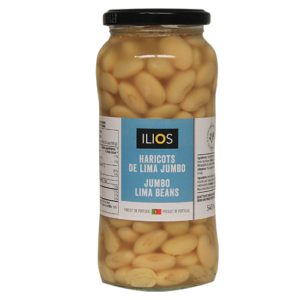 HARICOTS LIMA JUMBO ILIOS 540ML
