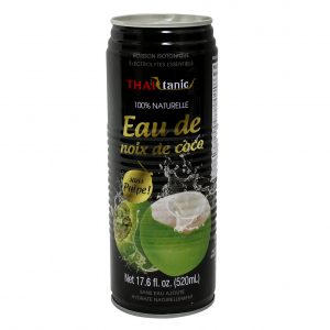 EAU DE NOIX DE COCO Thaitanic 520 ml