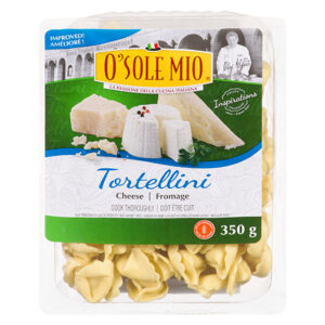 Tortellini 5 fromages O Sole Mio 350g