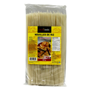Nouilles de riz Thaitanic 400g