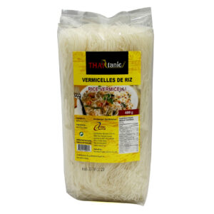 Vermicelles de riz  Thaitanic 400g