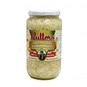 CHOUCROUTE PUTTER'S 1 L