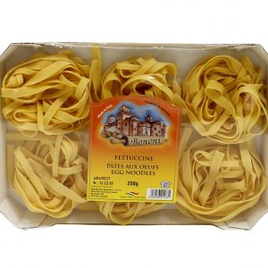 PÂTES AUX OEUFS - FETTUCCINE BONONI 250 G