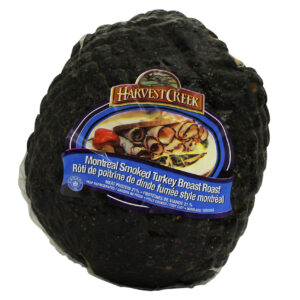 Rôti de poitrine de dinde fumée style Montréal Harvest Creek
