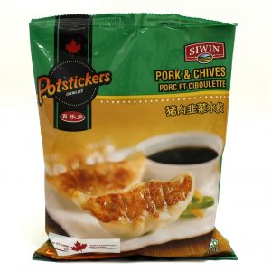 QUENELLES - PORC ET CIBOULETTE SIWIN 454G