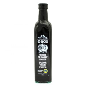 vinaigre balsamique de modène Oros  500ml