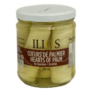 COEURS DE PALMIER EN SAMURE ILIOS 458ML