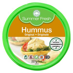 HUMMUS ORIGINALE Summer Fresh 227 g