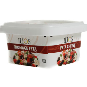 FROMAGE FETA ILIOS 200G