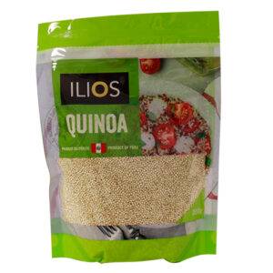 QUINOA ILIOS 350G
