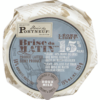 Fromage Alexis de Portneuf Brise du matin léger 125 g