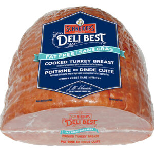 Poitrine de dinde cuite - Sans gras  Schneider's