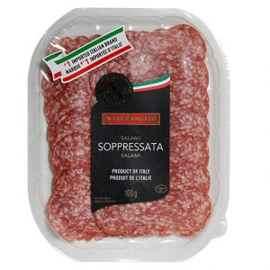 Salami Soppressata Marc Angelo 100 G