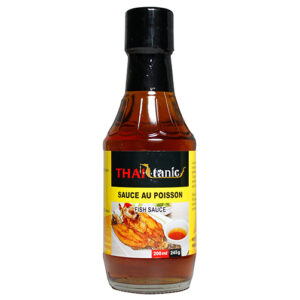 Sauce au poisson Thaitanic 200 ML