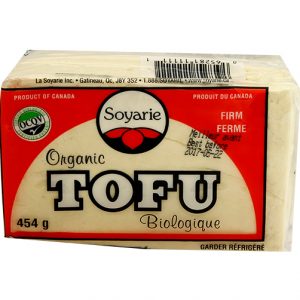 TOFU FERME BIOLOGIQUE Soyarie 454 G