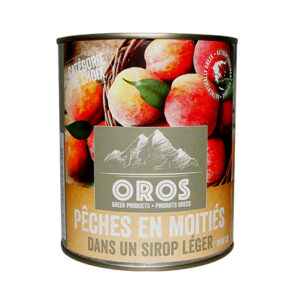 PÊCHE en MOITÉS OROS 850ML