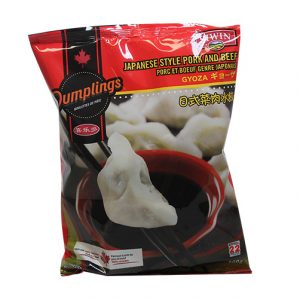 BOULETTES DE PÂTE AU PORC ET BOEUF SIWIN 500G