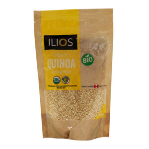 QUINOA BIOLOGIQUE ILIOS 300G