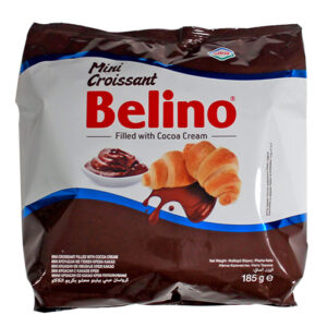 Mini croissant à la crème de cacao Belino 185 G