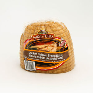 Rôti de poitrine de poulet fumé Harvest Creek