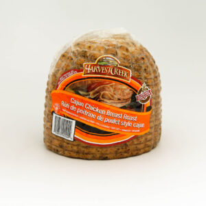 Rôti de poitrine de poulet style cajun Harvest Creek