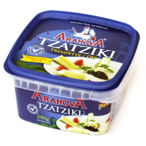 Tzatziki Arahova 250g