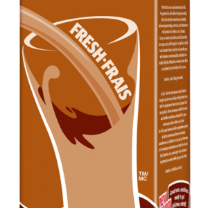 Beatrice Lait au chocolat 1 % 1 L