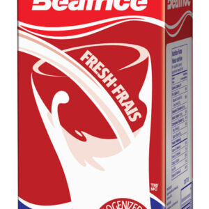 Beatrice Lait 3.25% 2 L