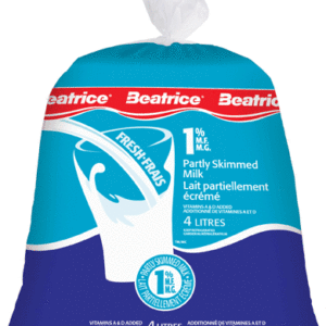 Beatrice Lait 1 % 4 L