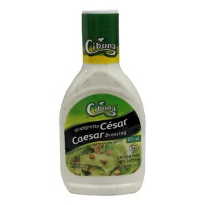 vinaigrette Cibona ceasar  475ml