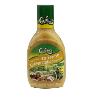 vinaigrette Cibona italienne  475ml