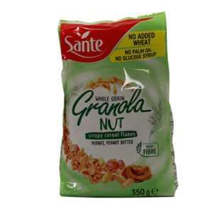 GRANOLA AVEC ARACHIDES Sante 350g