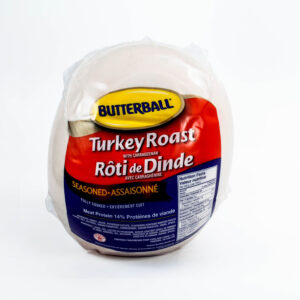 Rôti de dinde assaisonné Butterball