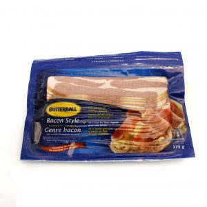 DINDE GENRE BACON BUTTERBALL 375G
