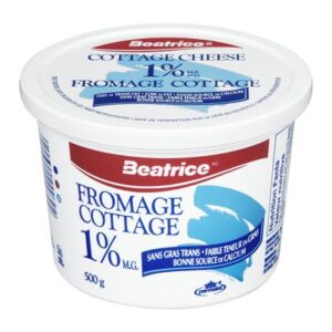 Beatrice Fromage cottage 1 % 500 g