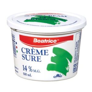 Beatrice Crème sure 14 % 500 ml