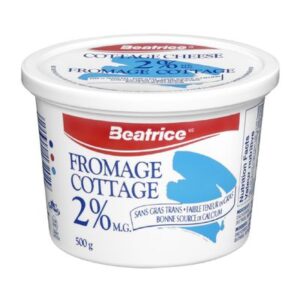 Beatrice Fromage cottage 2 % 500 g