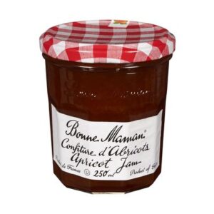 Bonne Maman Confiture d'abricots 250 ml
