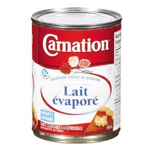 Lait évaporé CARNATION 354 ML