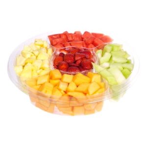 Plateau de 5 Fruits coupés