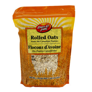 FLOCONS D'AVOINE DAN-D Pak 1KG