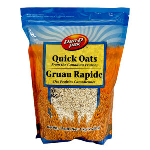 GRUAU RAPIDE Dan-D Pak 1KG